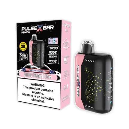 Pulse X Bar PS50000 USA MADE