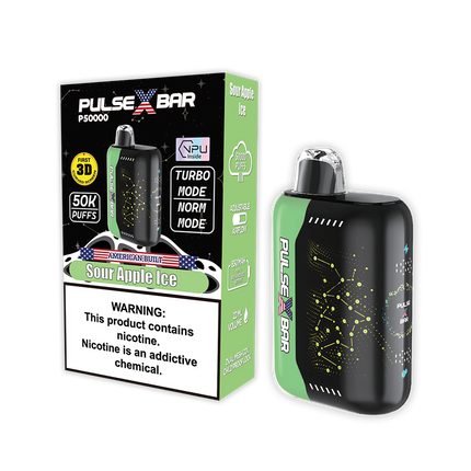 Pulse X Bar PS50000 USA MADE