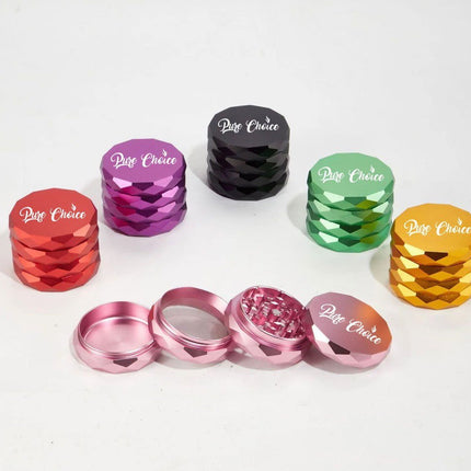 Pure Choice 4 Piece Diamond Grinder