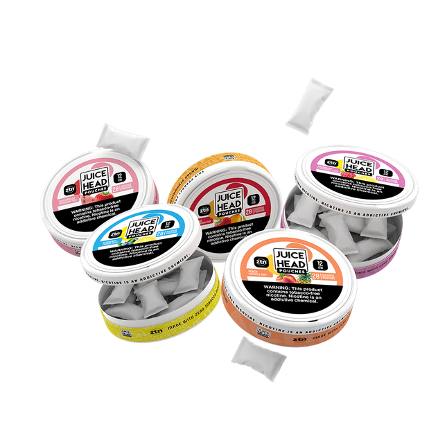 Juice Head Nicotine Pouches 20pk