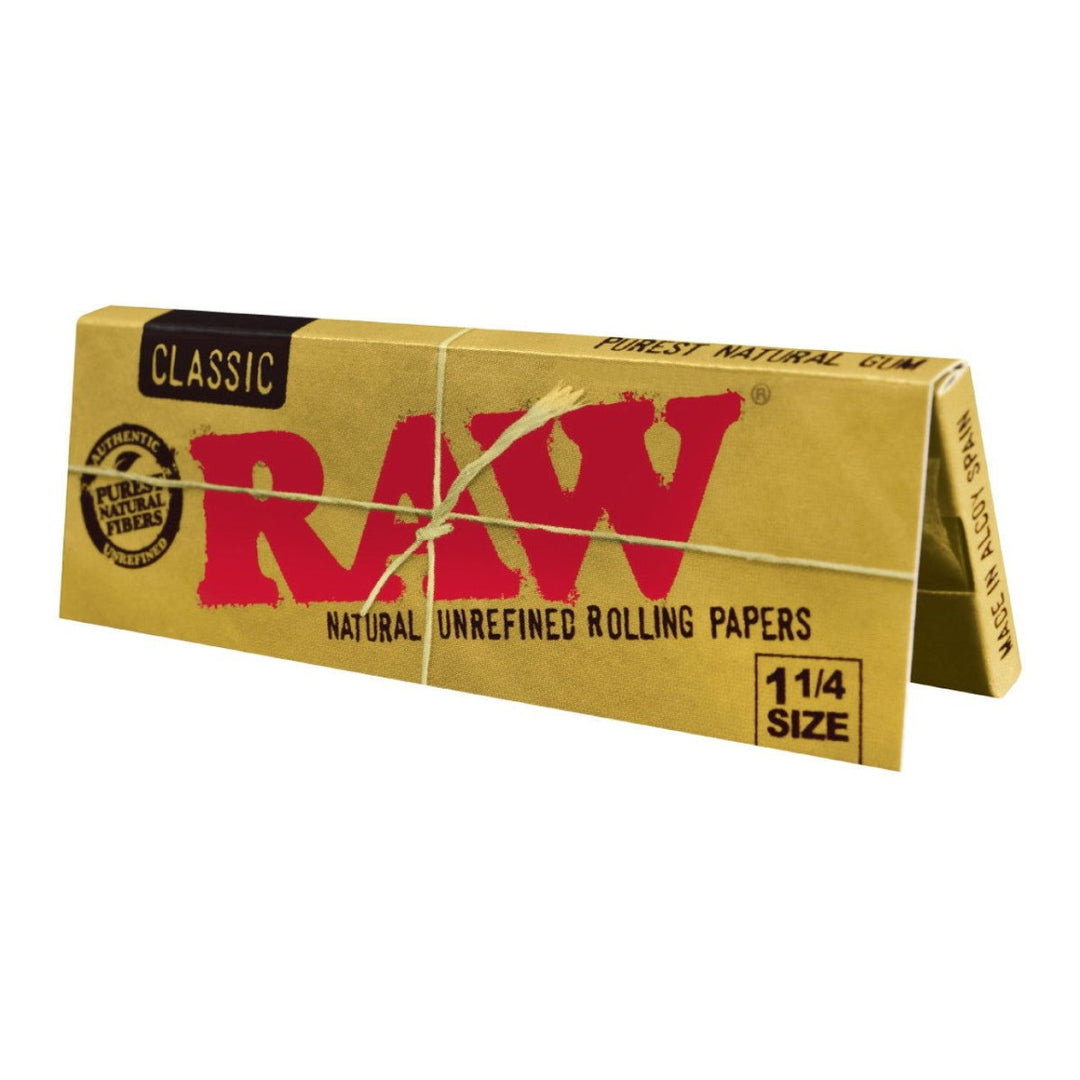 Raw Classic Papers - Virginia Vapes & Tobacco