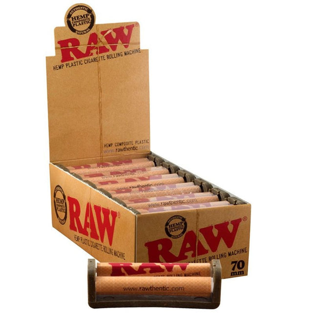 Raw Eco Plastic Rolling Machine - Virginia Vapes & Tobacco