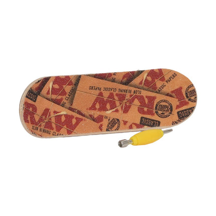 Raw Fingerboard - Virginia Vapes & Tobacco