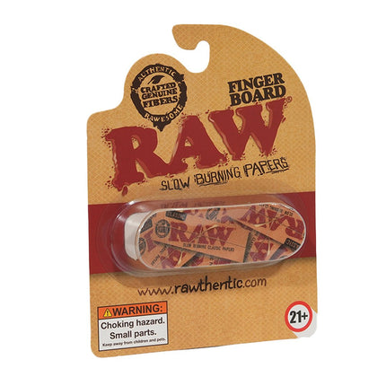 Raw Fingerboard - Virginia Vapes & Tobacco