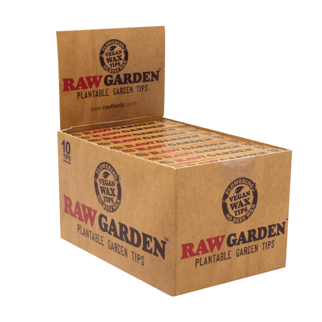 Raw Garden Tips - Virginia Vapes & Tobacco
