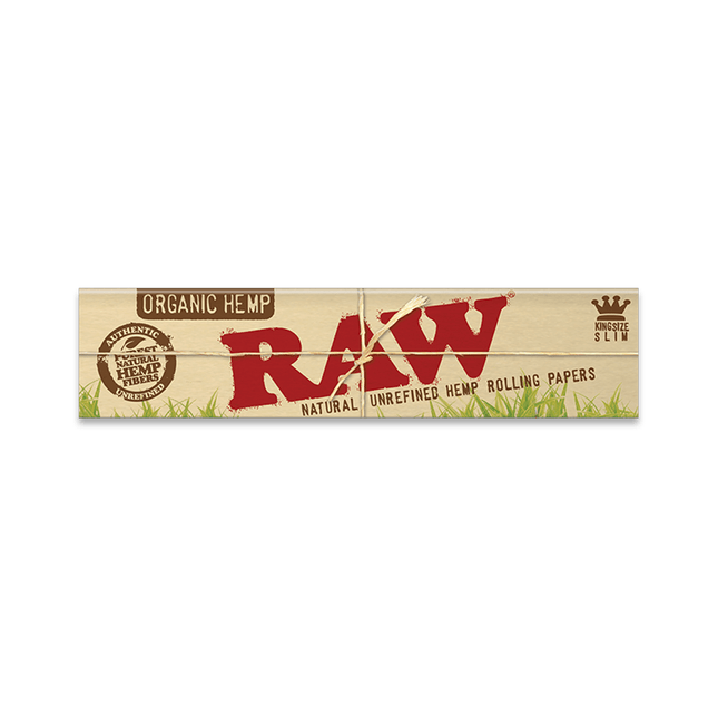 Raw Organic Hemp Papers - Virginia Vapes & Tobacco