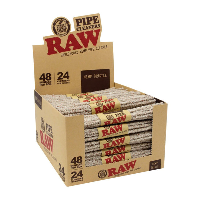 Raw Pipe Cleaners - Virginia Vapes & Tobacco