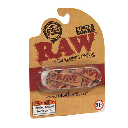 Raw Fingerboard