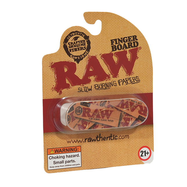 Raw Fingerboard