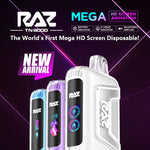 Load image into Gallery viewer, RAZ TN9000 5% Disposable - Virginia Vapes &amp; Tobacco
