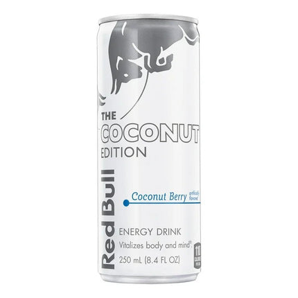 Red Bull Coconut Edition - Virginia Vapes & Tobacco