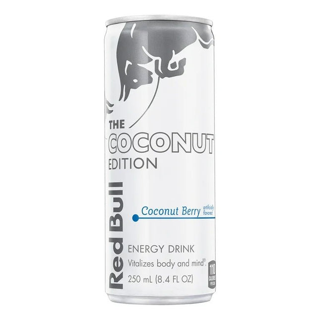 Red Bull Coconut Edition - Virginia Vapes & Tobacco