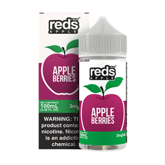 Reds Apple Berries 100ml