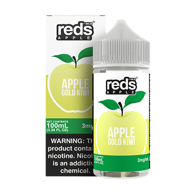 Reds Apple Gold Kiwi 100ml