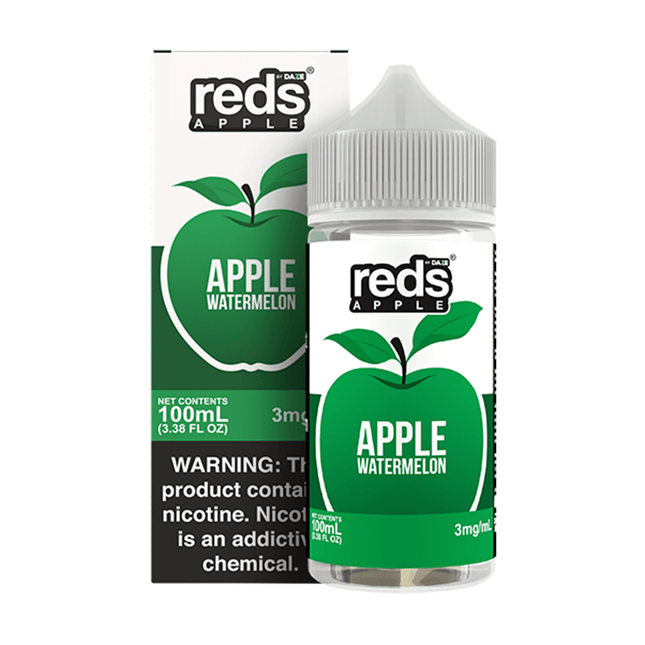 Reds Apple Watermelon 100ml