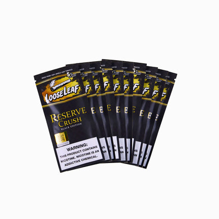 Loose Leaf Crushed Tobacco