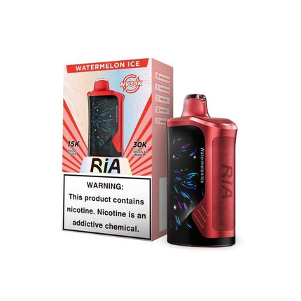 RIA NV30k 5% Disposable watermelon ice