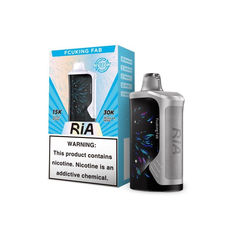 RIA NV30K Puffs Disposable