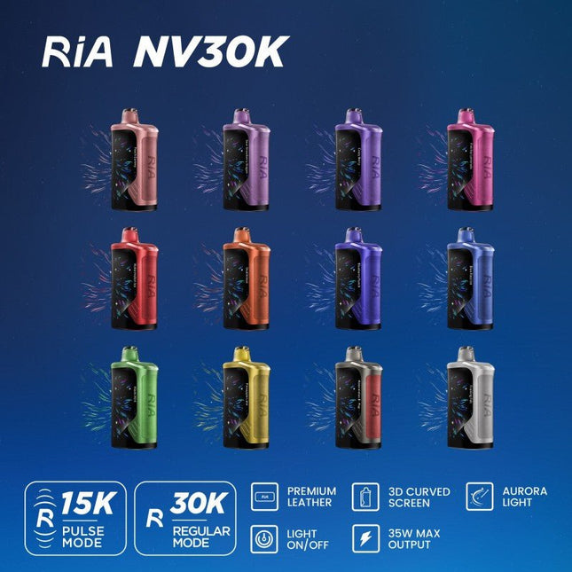 RIA NV30k 5% Disposable
