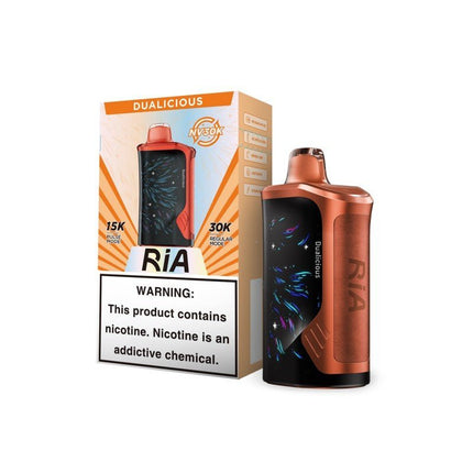 RIA NV30k 5% Disposable dualicious