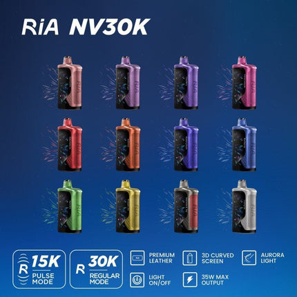 RIA NV30k 5% Disposable