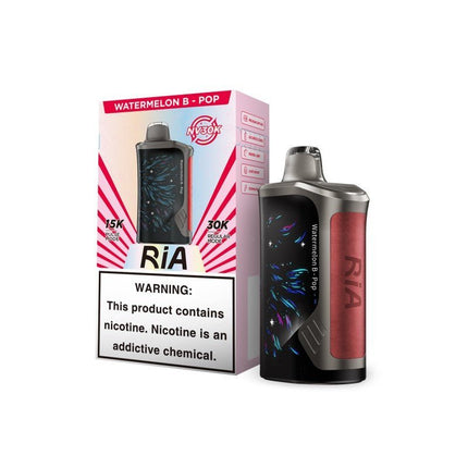 RIA NV30k 5% Disposable watermelon b-pop