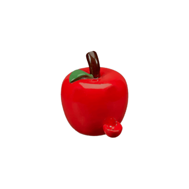 Roast and Toast Ceramic Apple Hand Pipe
