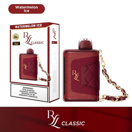 RYL Classic 35k 5% Diposable watermelon ice