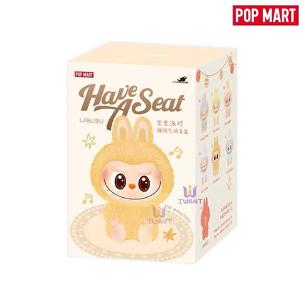 Labubu Have a Seat Blind Box