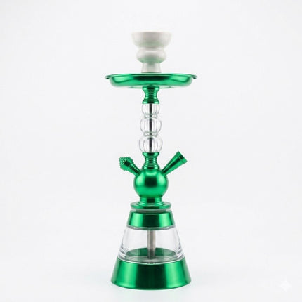Shisha 1 Hose Hookah Kit - Virginia Vapes & Tobacco