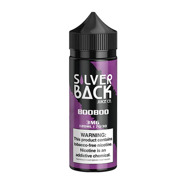 SilverBack BooBoo 120ml