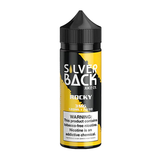 SilverBack Rocky 120ml