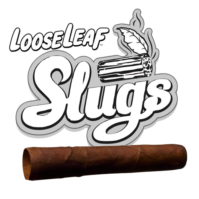 LooseLeaf Slugs Glass Tipped Cones