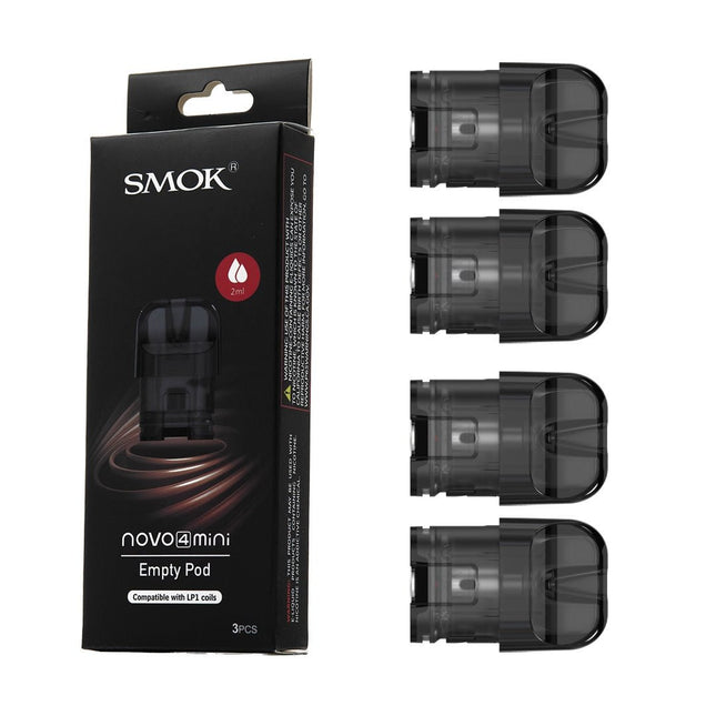 Smok Novo 4 Mini Pods 3pk