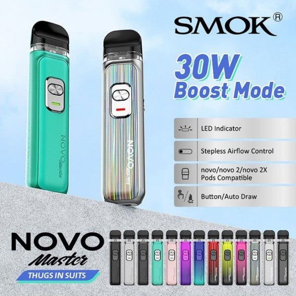 SMOK Smok NOVO Master