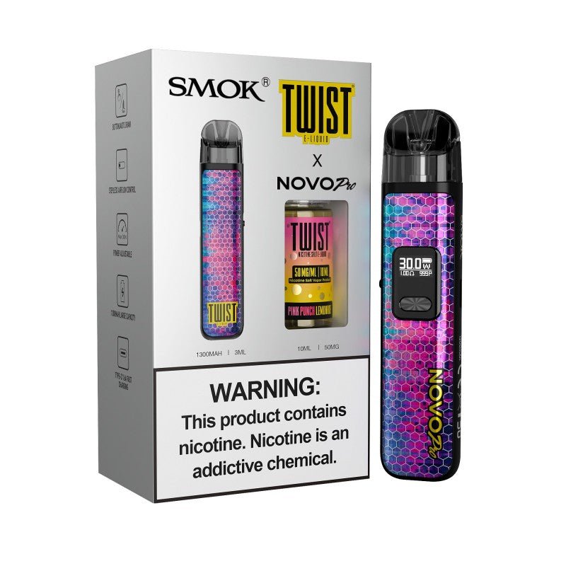 find vuse pods Smok Novo 2S Kit
