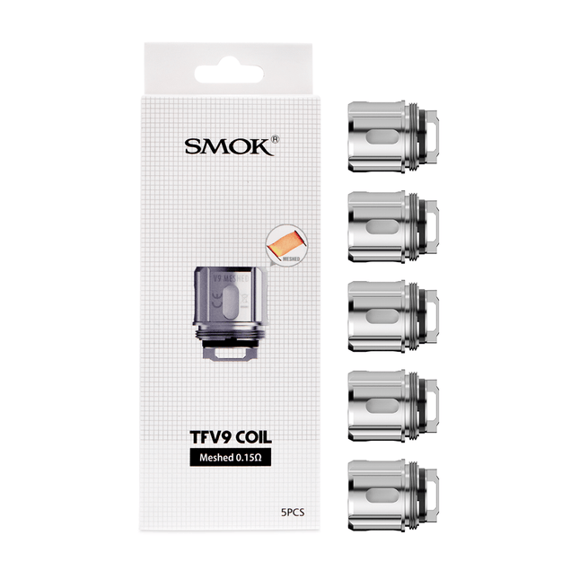 Smok TFV9 Coils 5pk