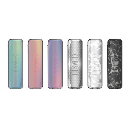 Set of six x-priv solo vape mods