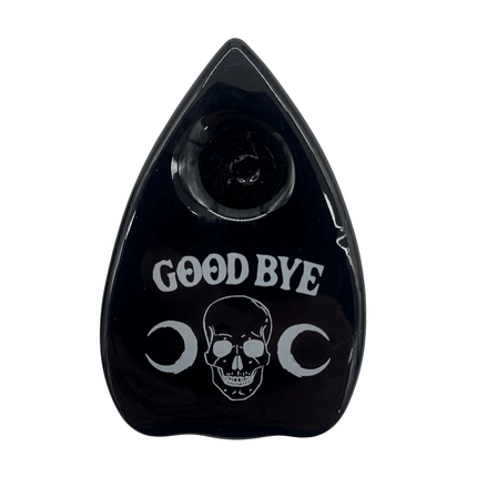 Smoke Blackcraft Planchette Hand Pipe black