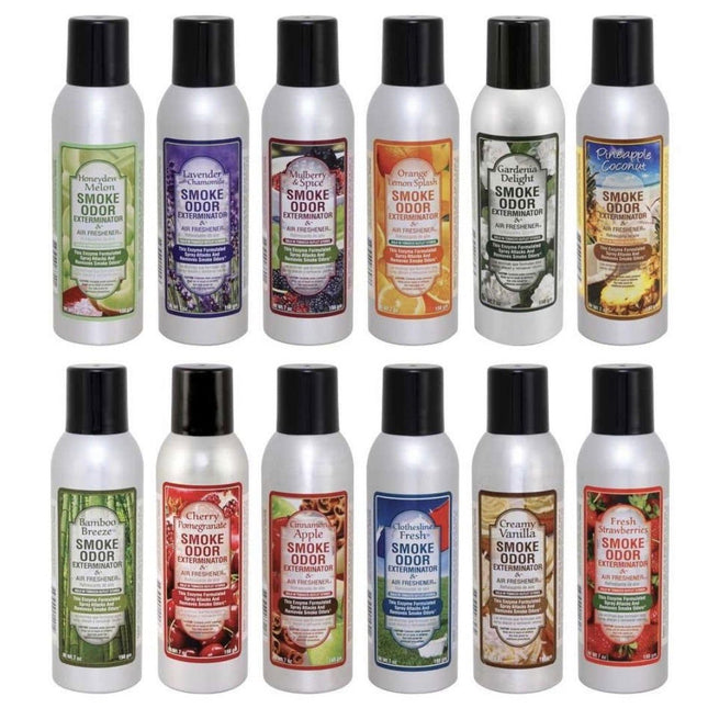 Smoke Odor Eliminator Sprays