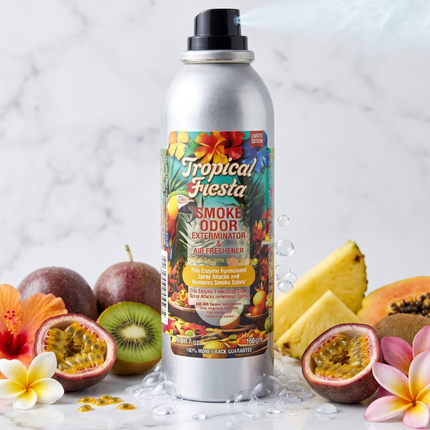 Smoke Odor Eliminator 7oz Spray Tropical Fresh