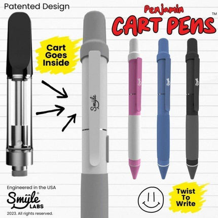 Smyle Labes Penjamin 510 Battery