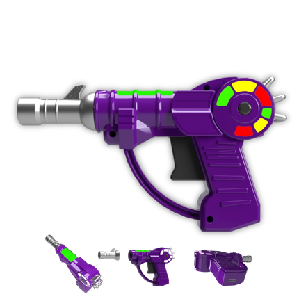 Smyle Labs Ray Gun 510 Battery - Virginia Vapes & Tobacco