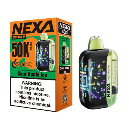 Nexa Ultra 2 50k Disposable