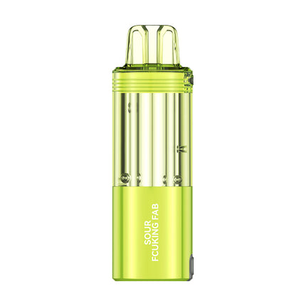 Foger 30k 5% Disposable Pod Only