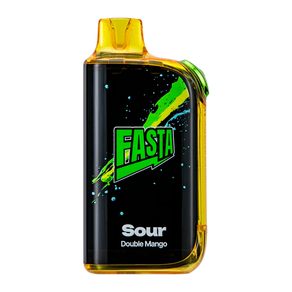 Fasta Buurst Sour Edition 35k Disposale