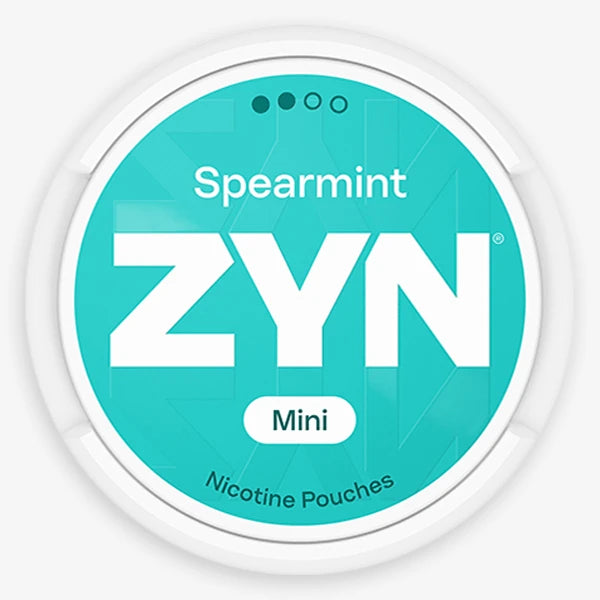 Zyn Nicotine Pouches (EU version)