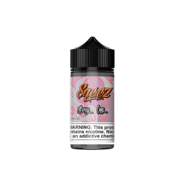 Sqeez Sqeez Berry 100ml