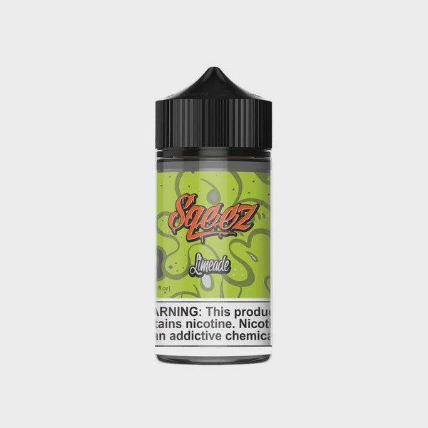 Sqeez Sqeez Limeade 100ml