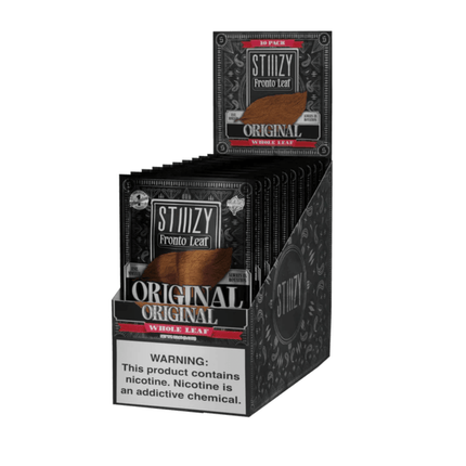 Stiiizy Full Leaf Fronto - Virginia Vapes & Tobacco